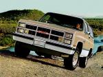 GMC Jimmy 1983 года